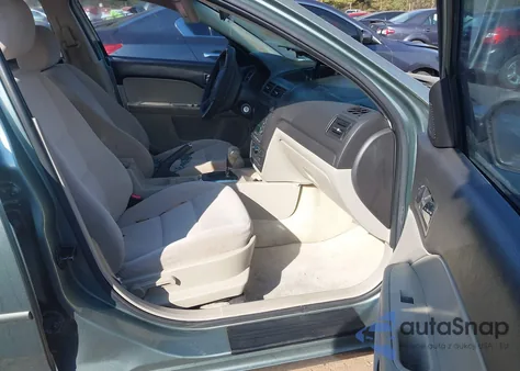 2006 Ford Fusion Se from USA, damaged, VIN 3FAFP07Z36R194841